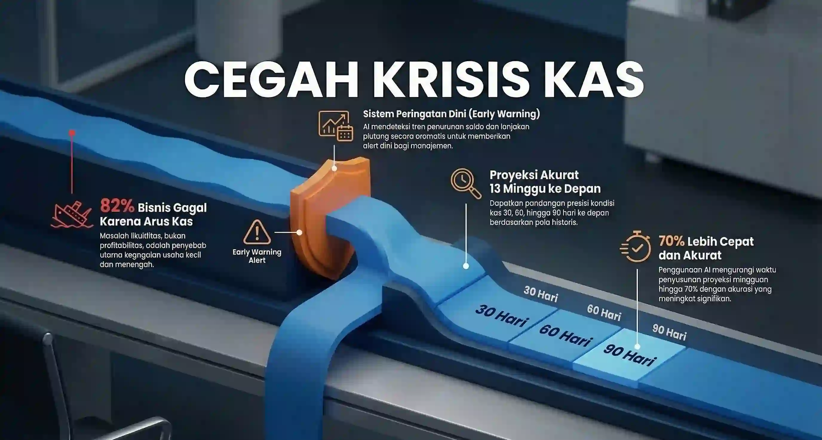Workshop AI untuk Cash Flow Management